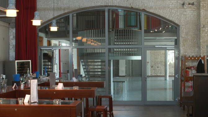 Brandschutztür - Rauchschutzelemente