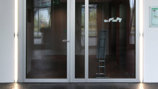 Brandschutztür - Rauchschutzelemente