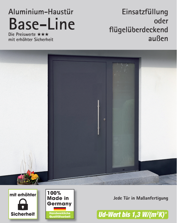 Base-Line - Die Preiswerte mit erhöhter Sicherheit