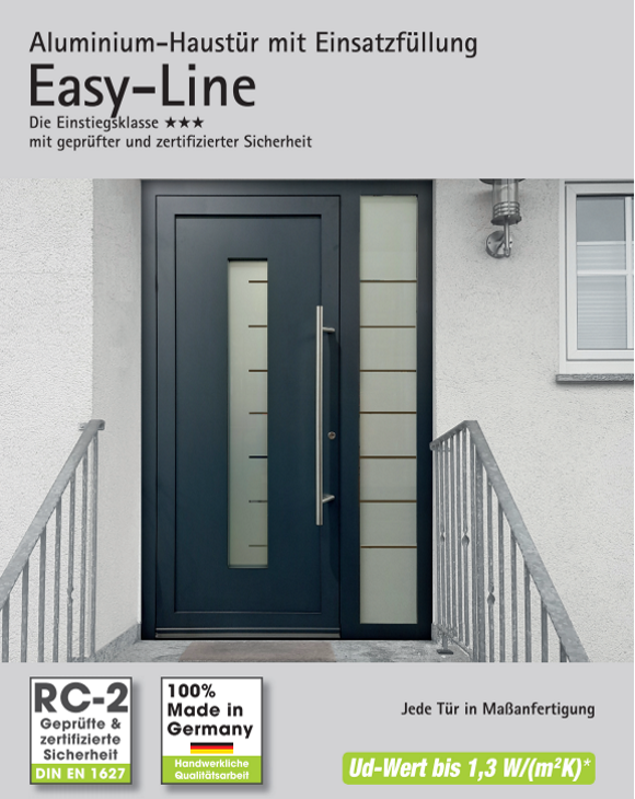 Haustüren Easy-Line 