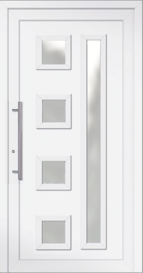 Spiekeroog Haustür Spiekeroog