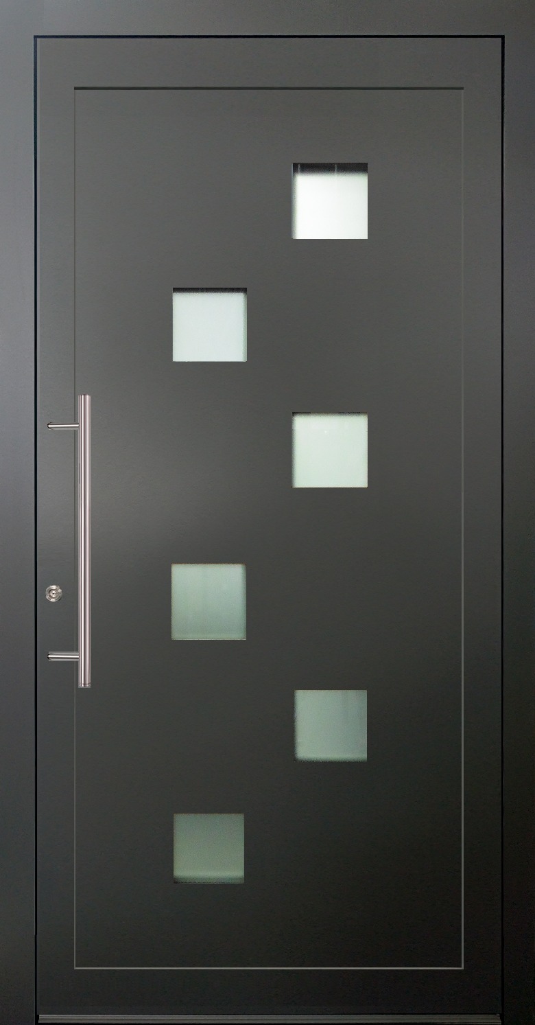 Arno Haustür Aluminium Arno