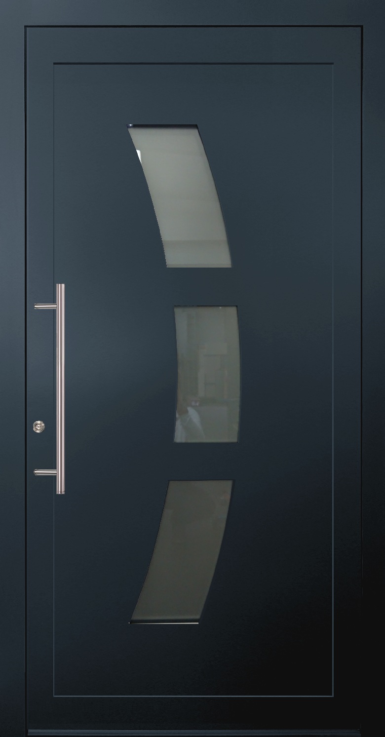 Banto Haustür Aluminium Banto
