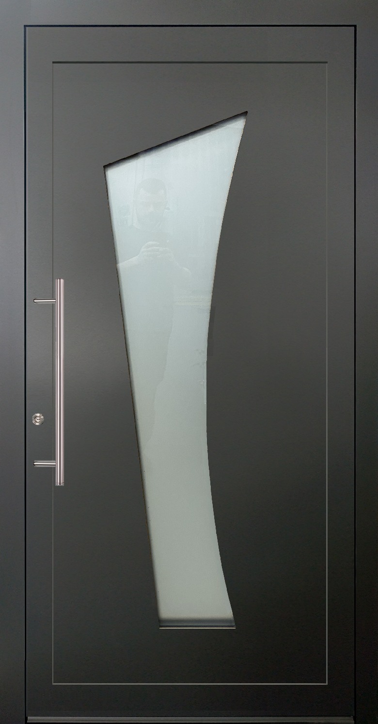 Linda Haustür Aluminium Linda