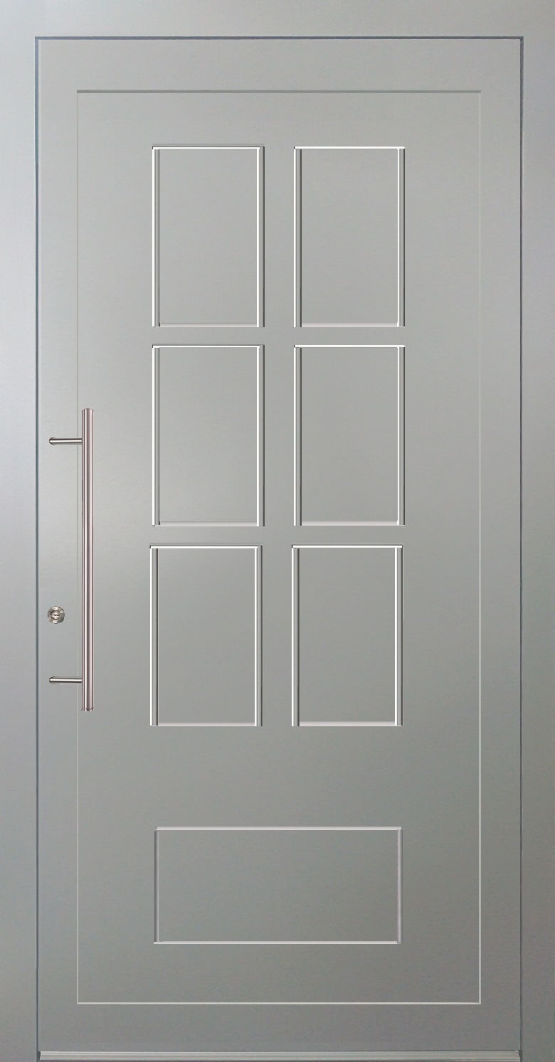 Nina Haustür Aluminium Nina
