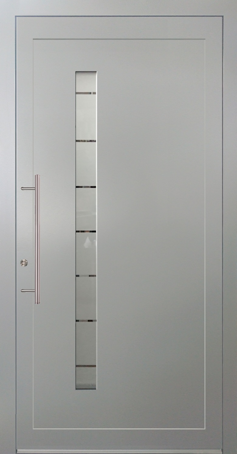 Ninko Haustür Aluminium Ninko