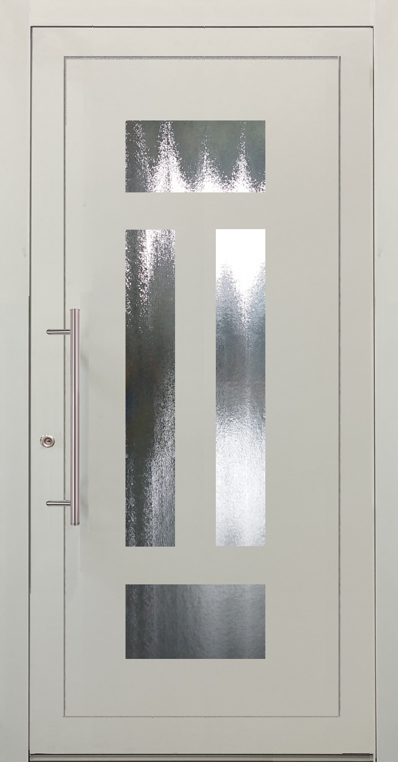 Palita Haustür Aluminium Palita