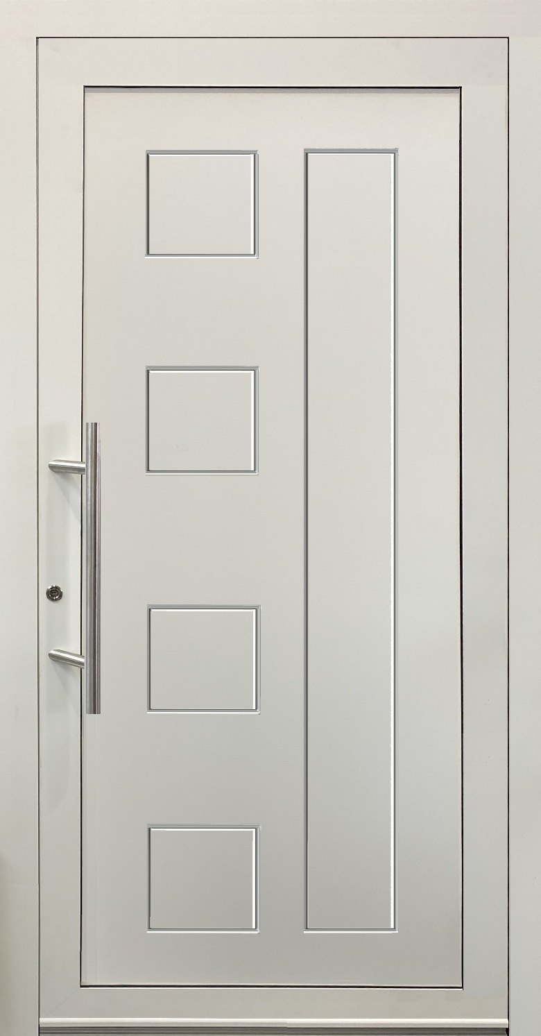 Vera Haustür Aluminium Vera