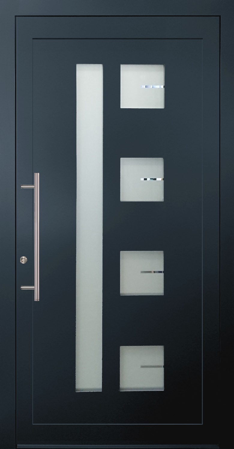 Vicky Haustür Aluminium Vicky