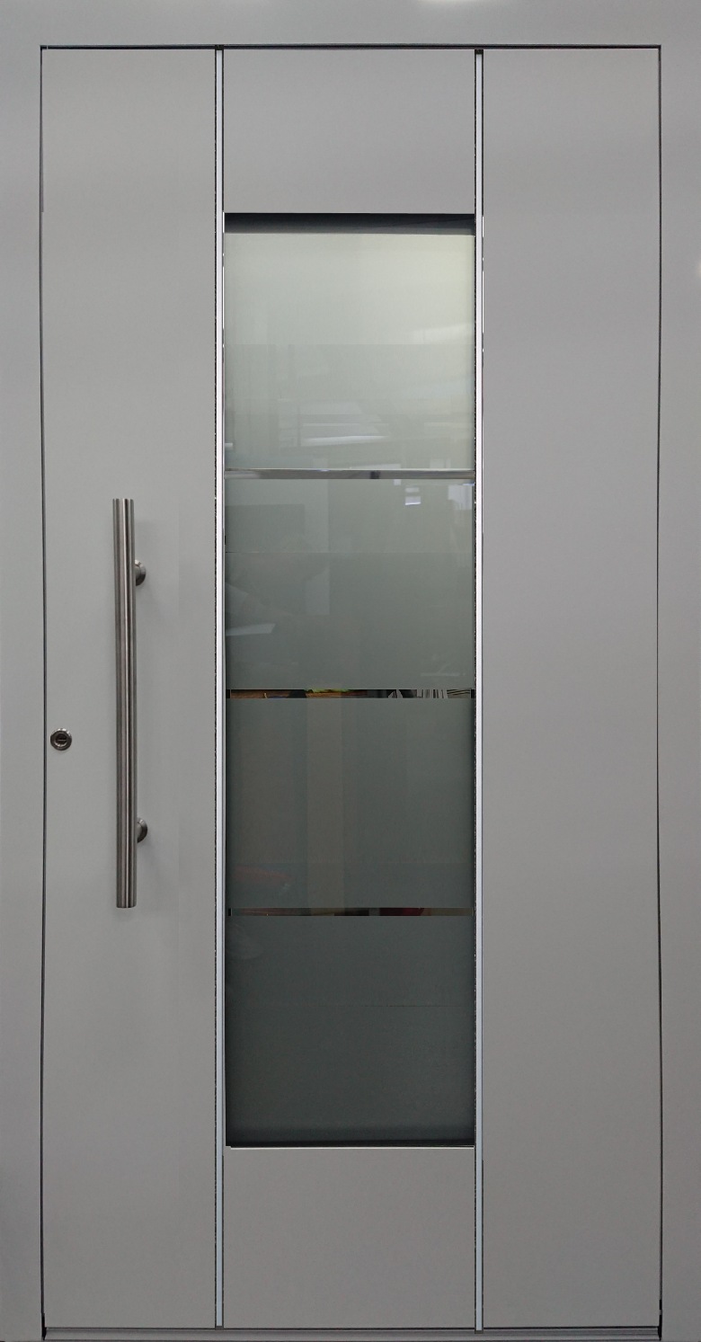 Catania Catania mit Motivglas und Lisenen
