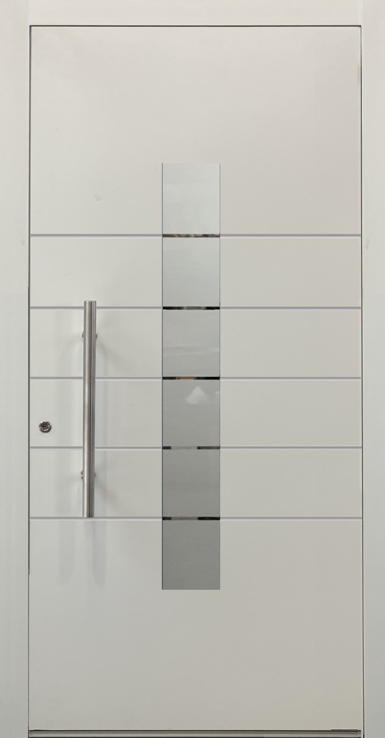 Genf Haustür Genf
