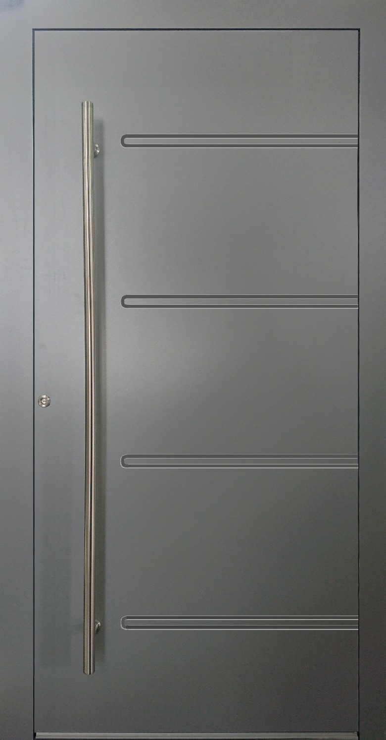 Pettine Haustür Pettine